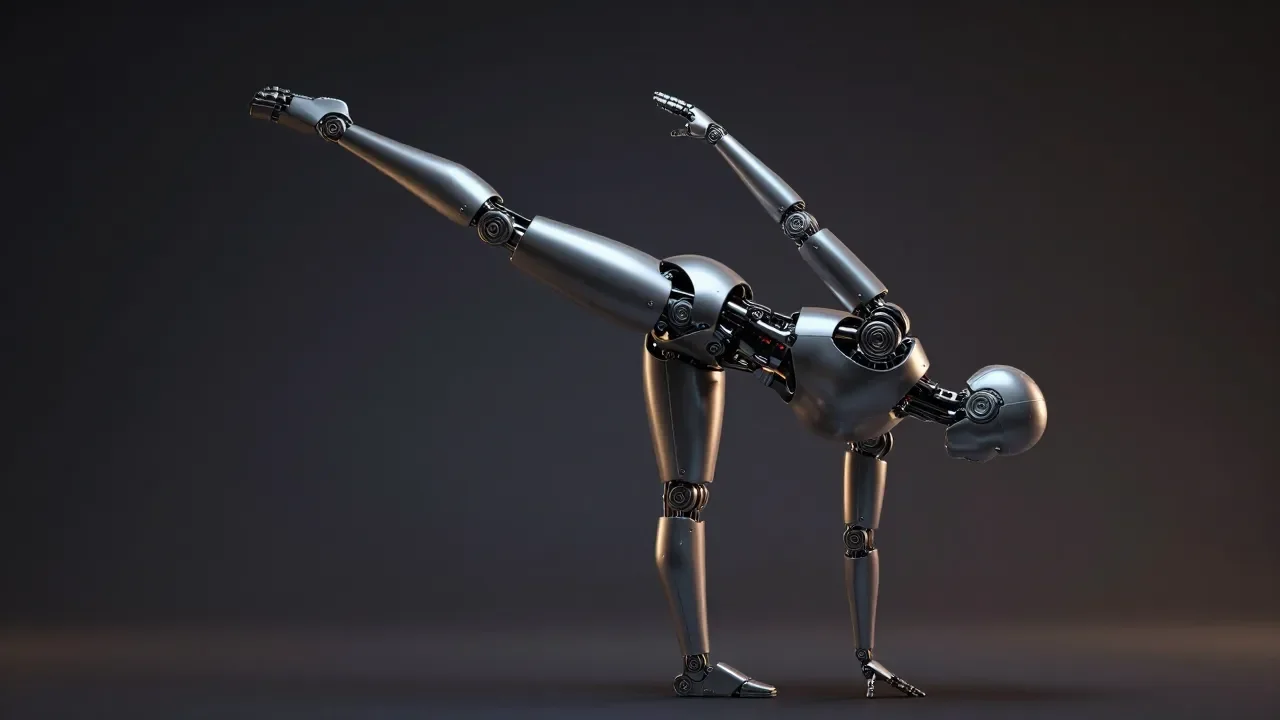 Robôs Humanoides em Pequim: Acrobacias Impressionam, mas a Inteligência é a Verdadeira Prova