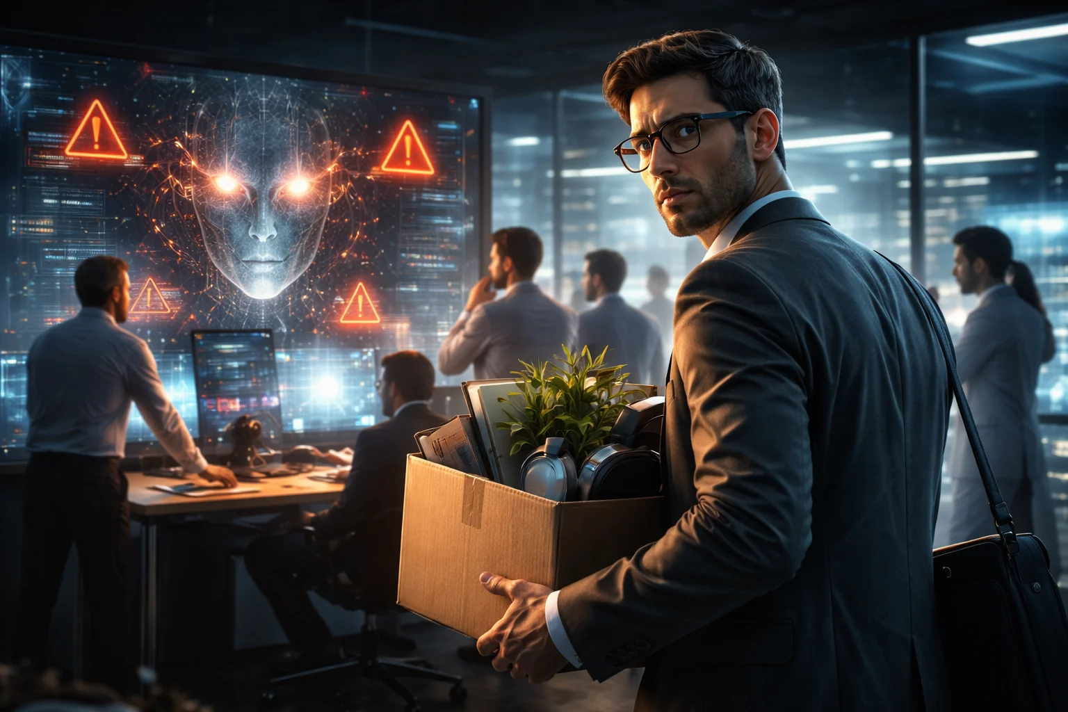 Saída de chefe de salvaguardas da Anthropic acende alerta: "O mundo está em perigo" — o que isso significa para a segurança da IA