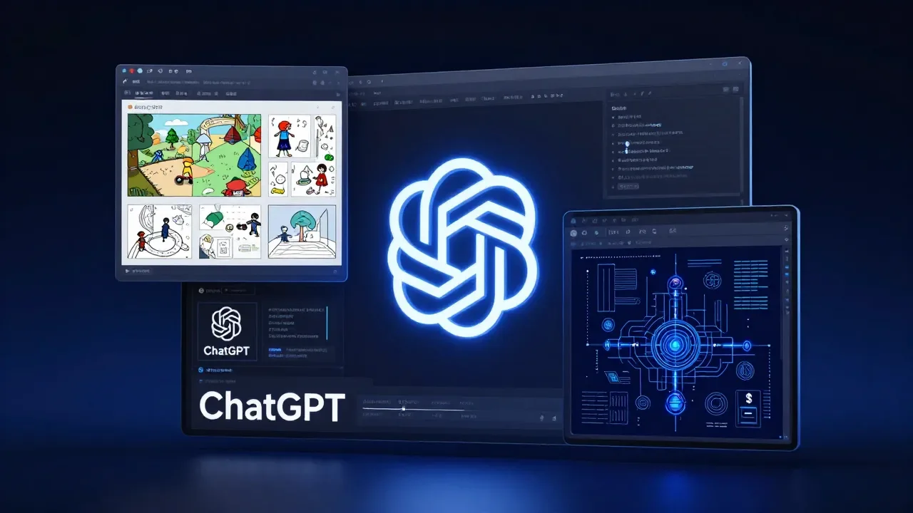 OpenAI lança ChatGPT Images 2.0 com capacidades de raciocínio