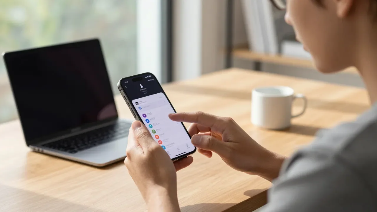 Deixe Seu iPhone Novo Mais Seguro com Esses 5 Ajustes Iniciais Essenciais