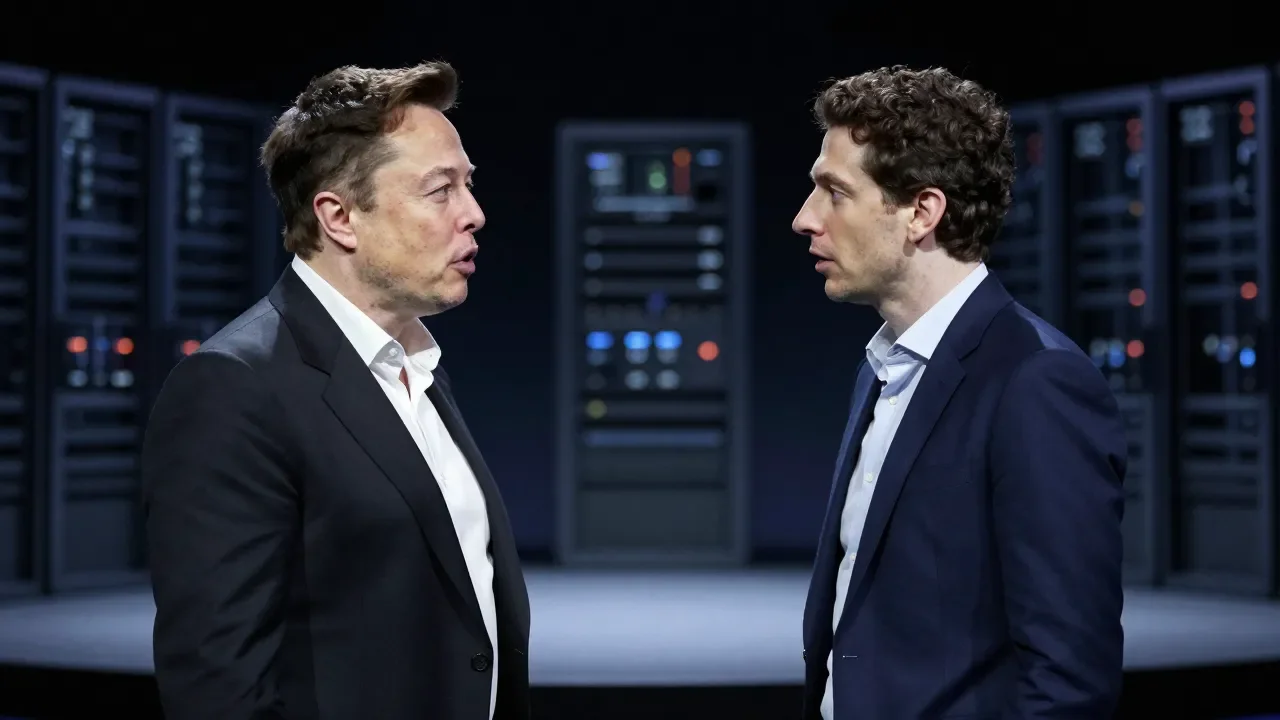 Julgamento Crucial: Musk x OpenAI, O Futuro da Inteligencia Artificial em Jogo - Imagem complementar