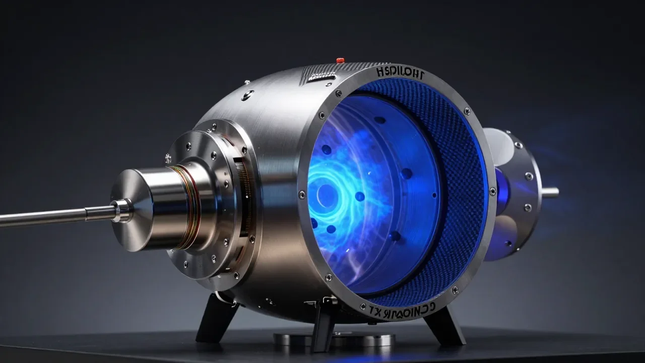 Fusão Nuclear: Helion Recebe Investimento Recorde de US$ 465 Milhões e Se Torna Uma das Startups Mais Valiosas do Setor de Energia Limpa - Imagem complementar