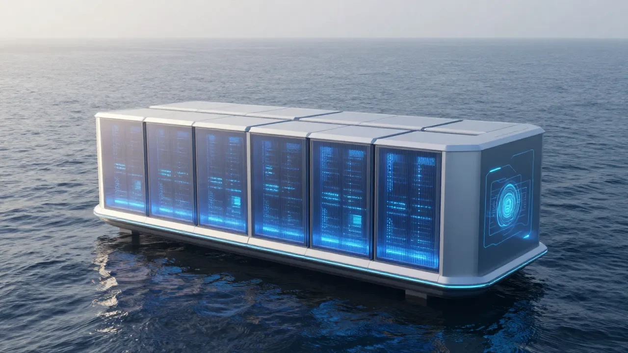 Por que o Japão está levando data centers de IA para o mar: desafios, soluções e lições para o Brasil