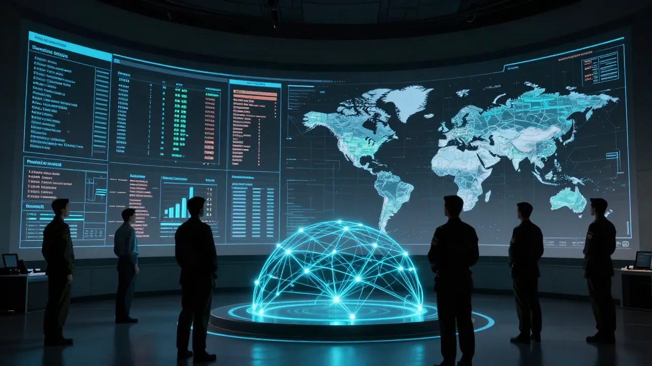 Pentágono firma parceria de IA com sete gigantes de tecnologia - Imagem complementar
