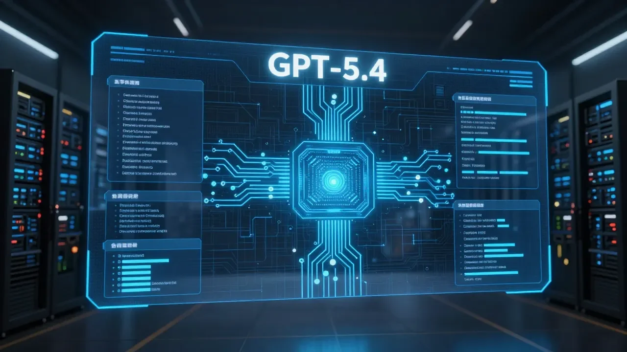 OpenAI lança GPT-5.4, novo modelo focado em automação e produtividade profissional
