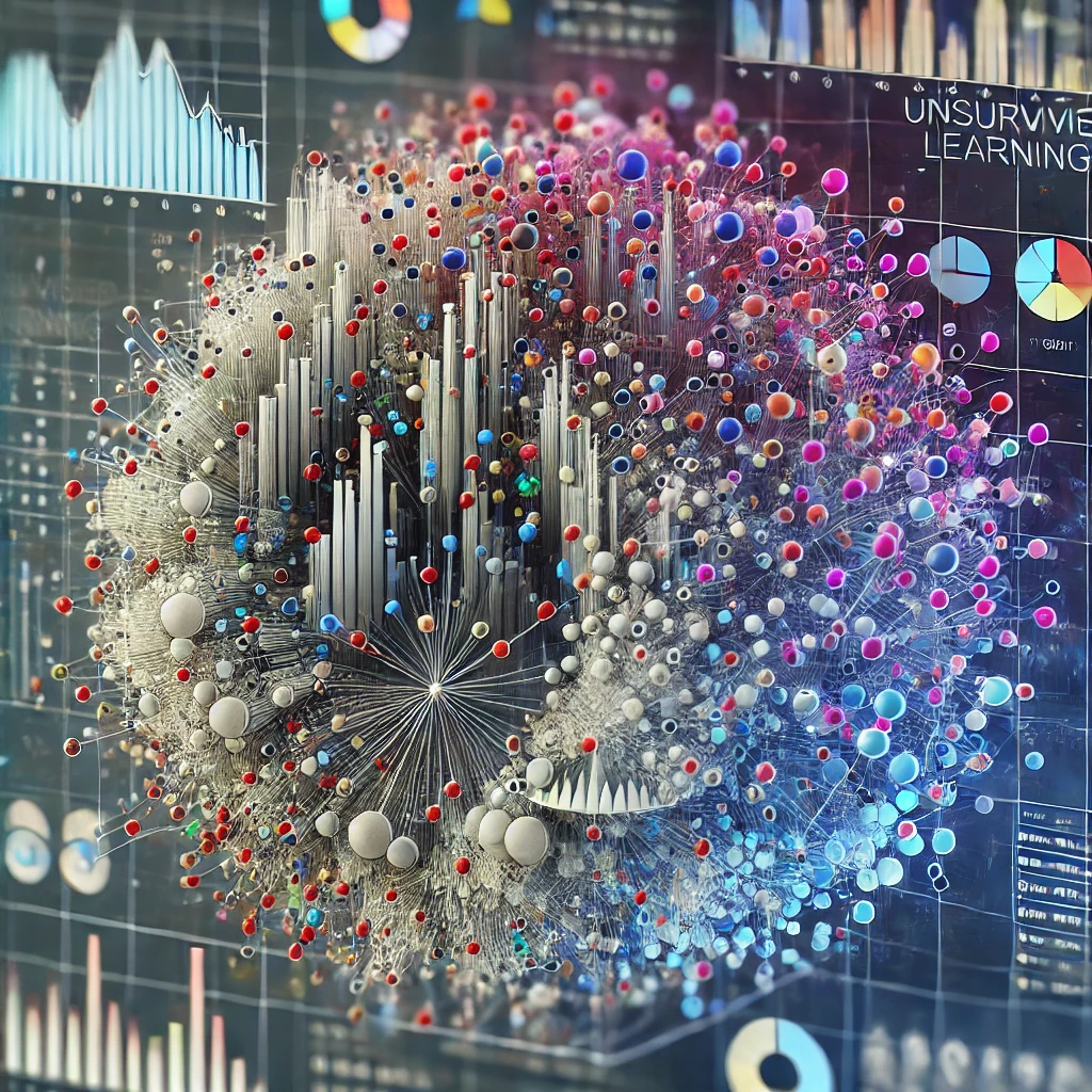 Clique para ampliar Unsupervised Learning