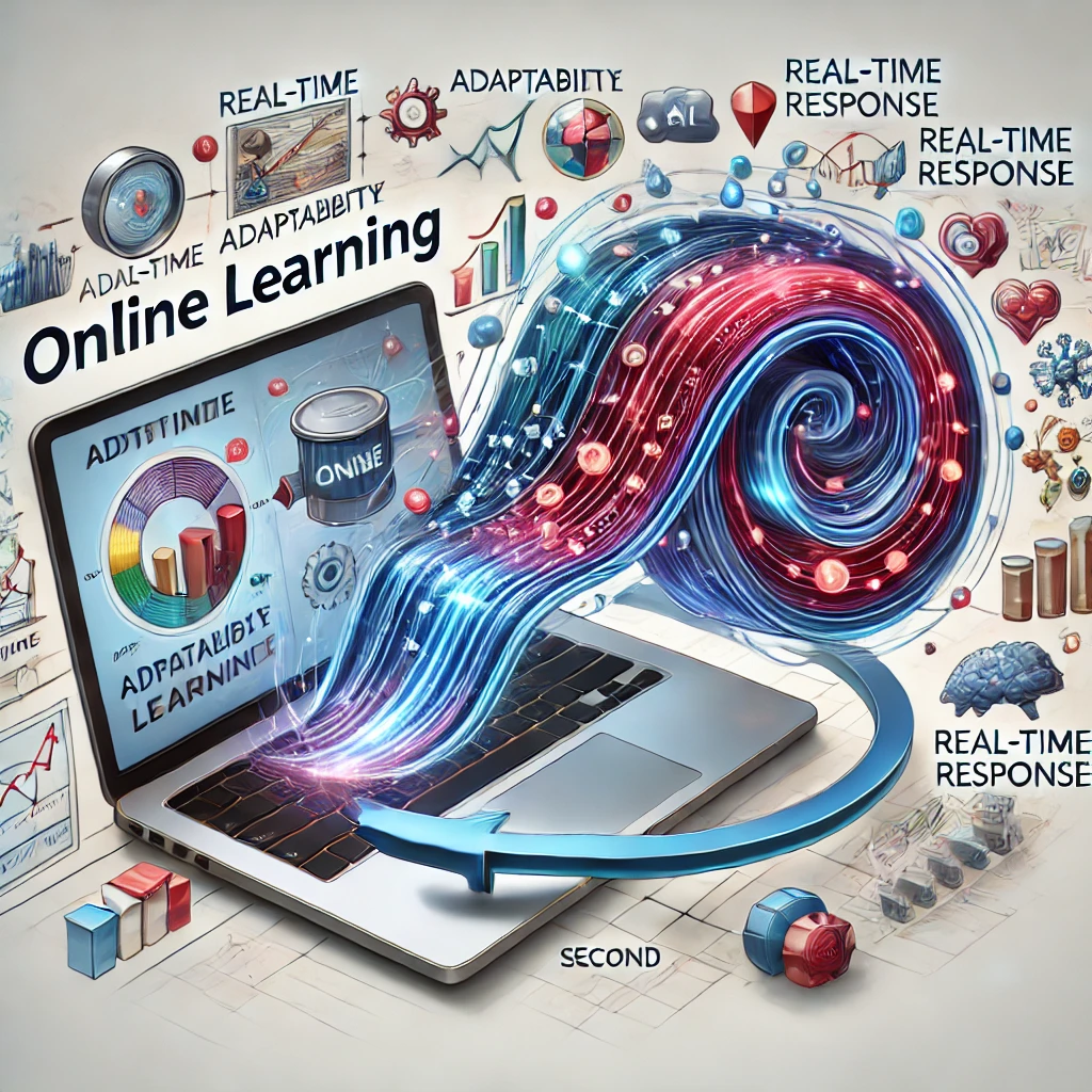 Clique para ampliar Online Learning - Aprendizado Online
