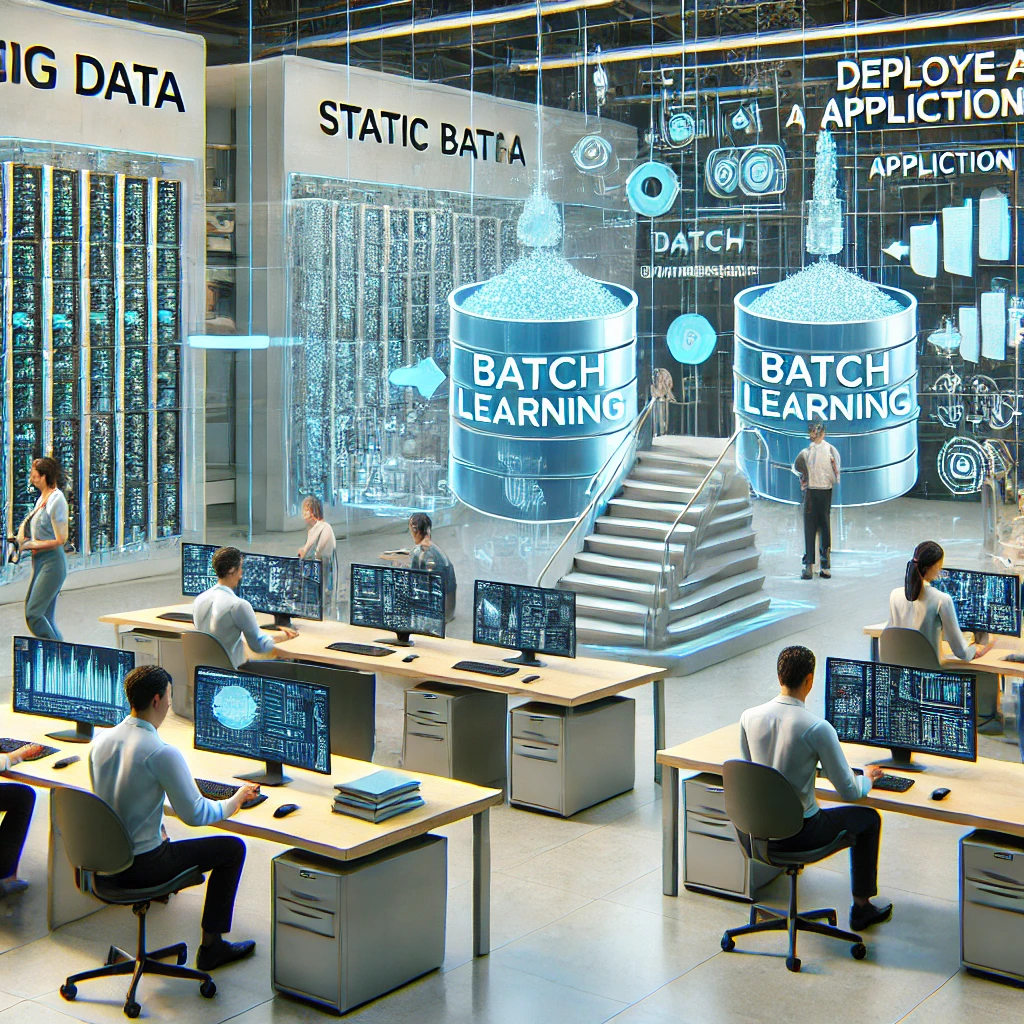 Batch Learning
