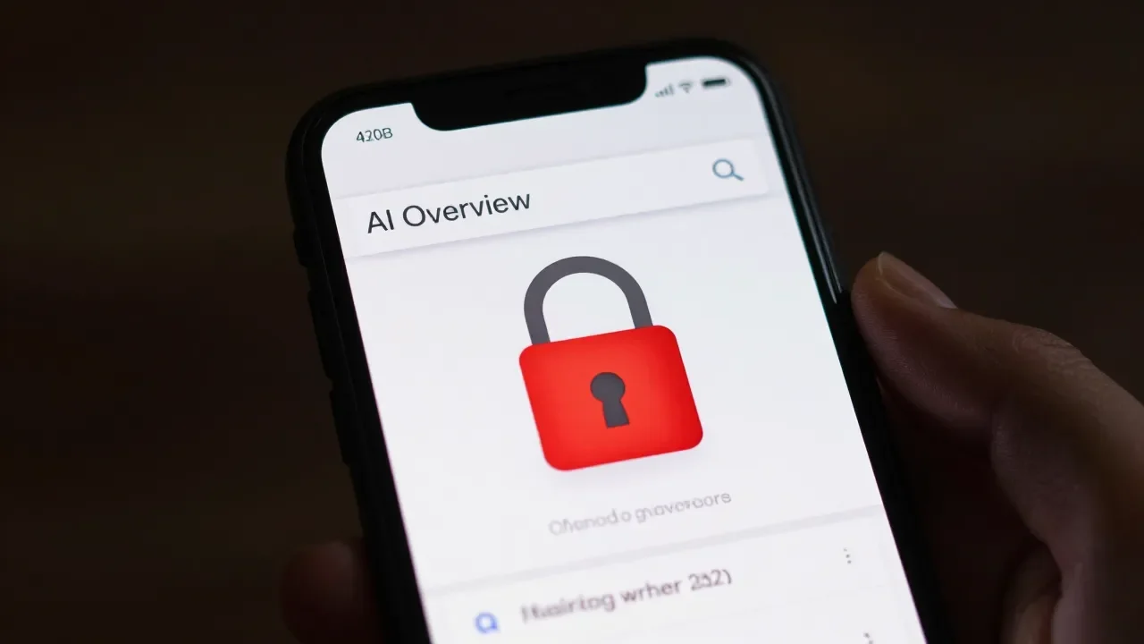 Editoras avaliam bloquear o Google após perda de tráfego por IA - Imagem complementar