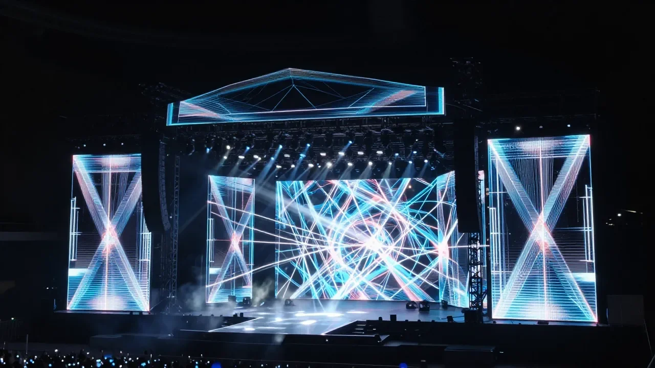 Revolucionando a Tela: Como a Inteligência Artificial e os Palcos Virtuais Estão Redefinindo a Indústria do Entretenimento