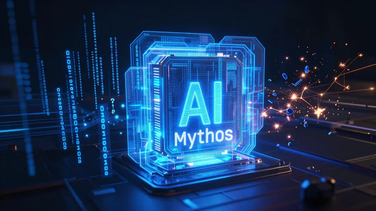 Modelo Mythos da Anthropic gera alerta sobre segurança cibernética
