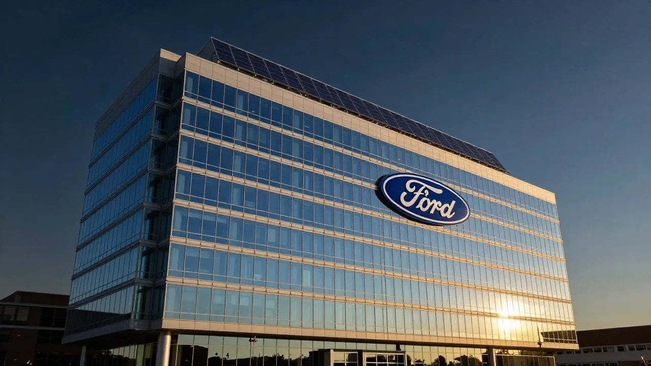 Ford Revoluciona o Mercado de Energia com Nova Divisão de Armazenamento e Deixa Wall Street Animada - Imagem complementar