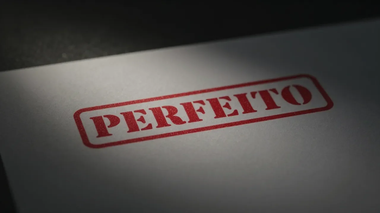 Modelo de Revisão Perfeita: Um Estudo de Caso de Edição Precisa e Restrita