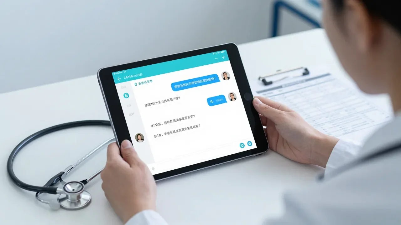 ChatGPT auxilia no diagnóstico de condição rara em paciente - Imagem complementar