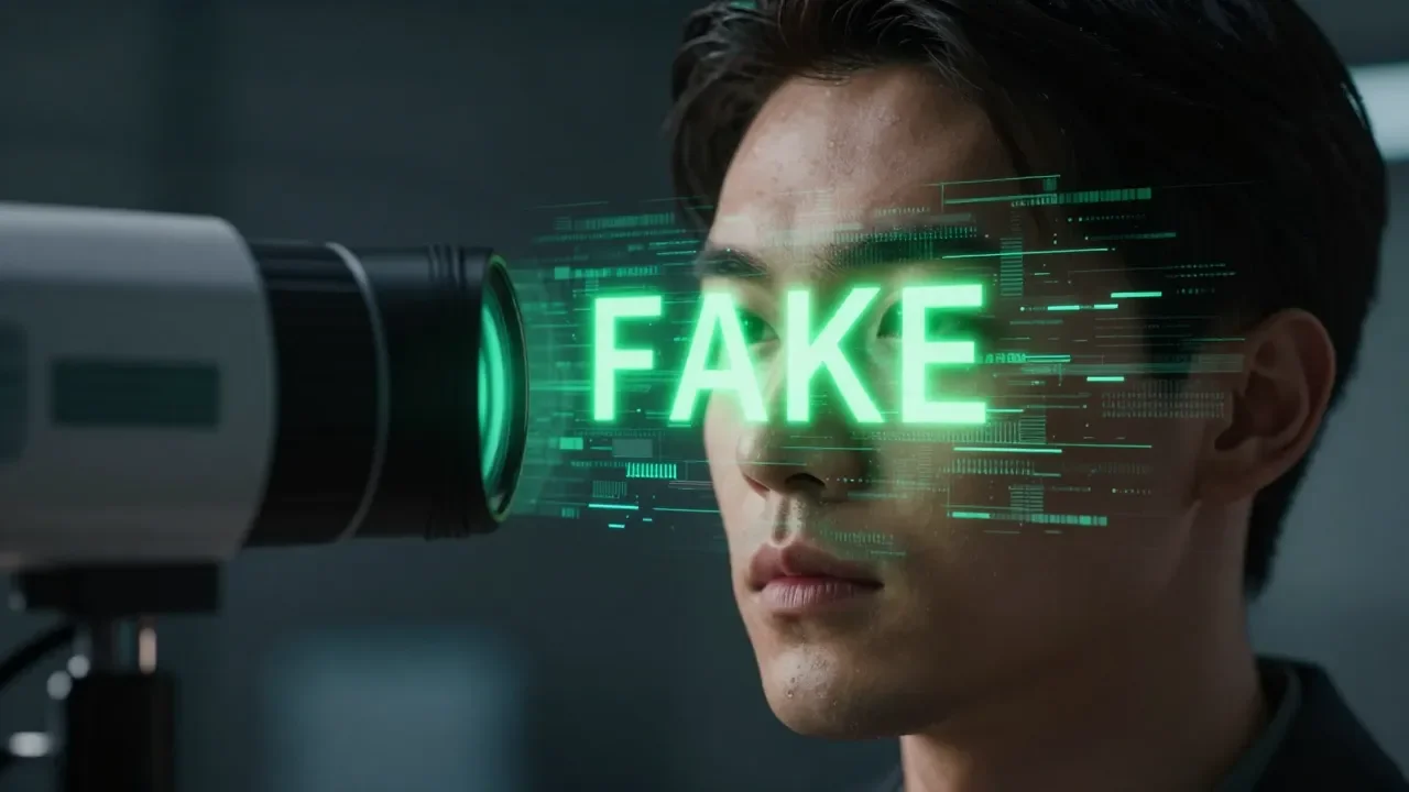 Desmascarando a Realidade: Nova Tecnologia de Inteligência Artificial Consegue Detectar Deepfakes com 95% de Precisão - Imagem complementar