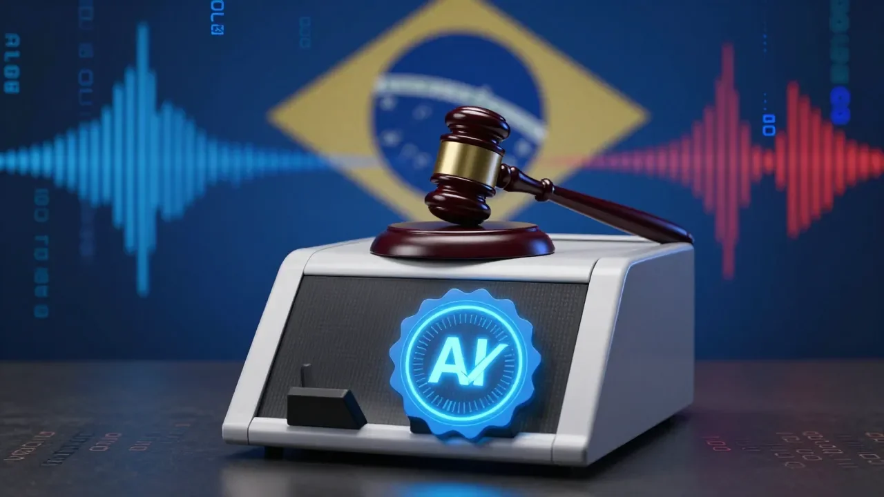 MPF e TSE intensificam ações contra desinformação por IA nas eleições - Imagem complementar