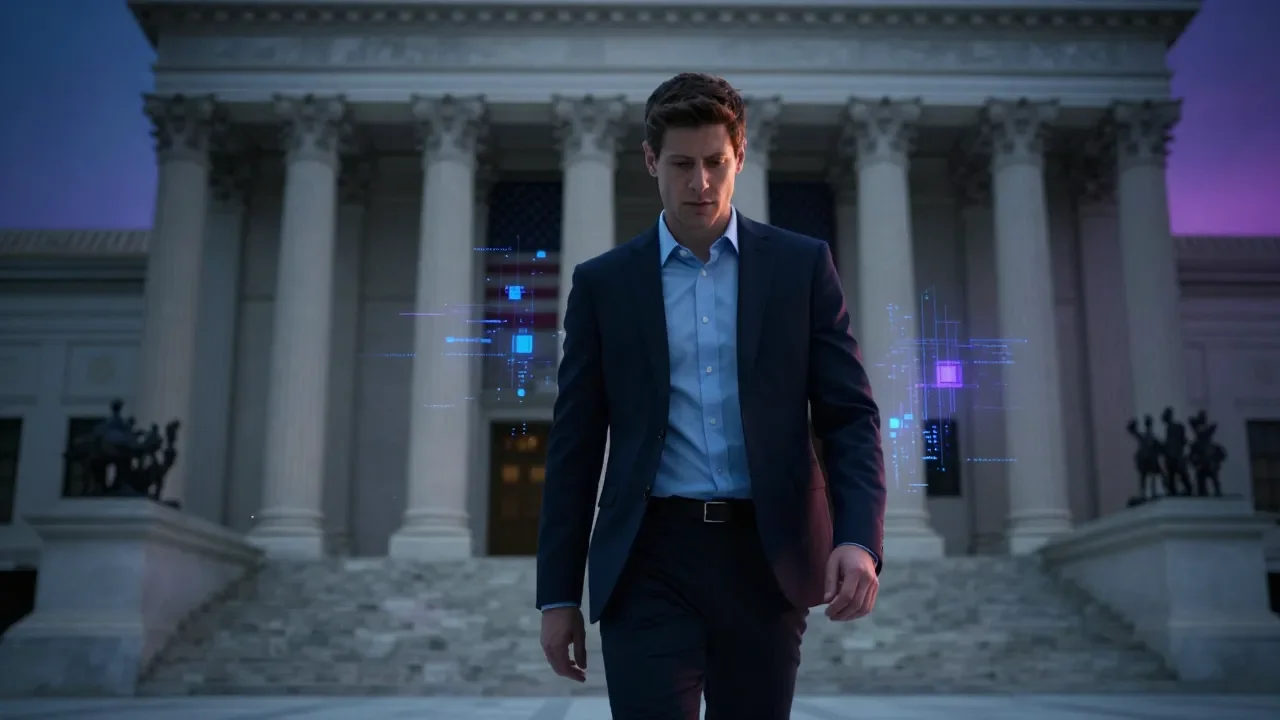 OpenAI vence processo de Musk, mas reputação de Altman sai arranhada - Imagem complementar