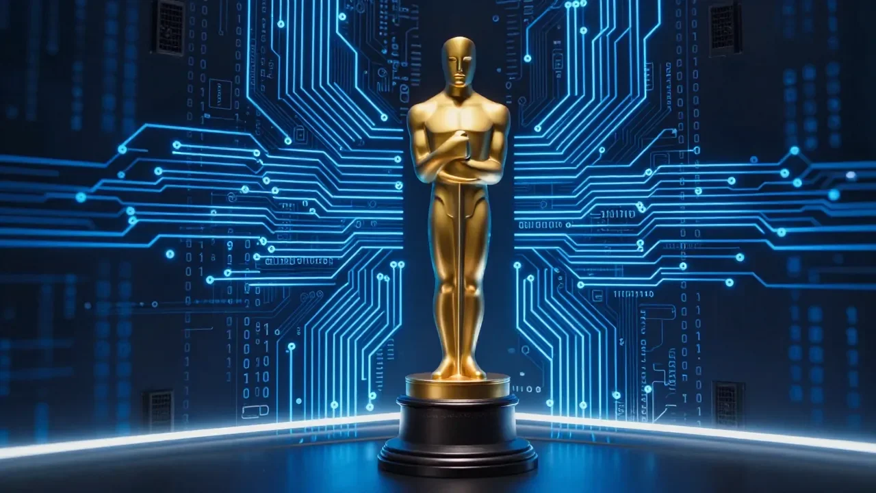 Academia de Hollywood exclui inteligência artificial dos Óscares