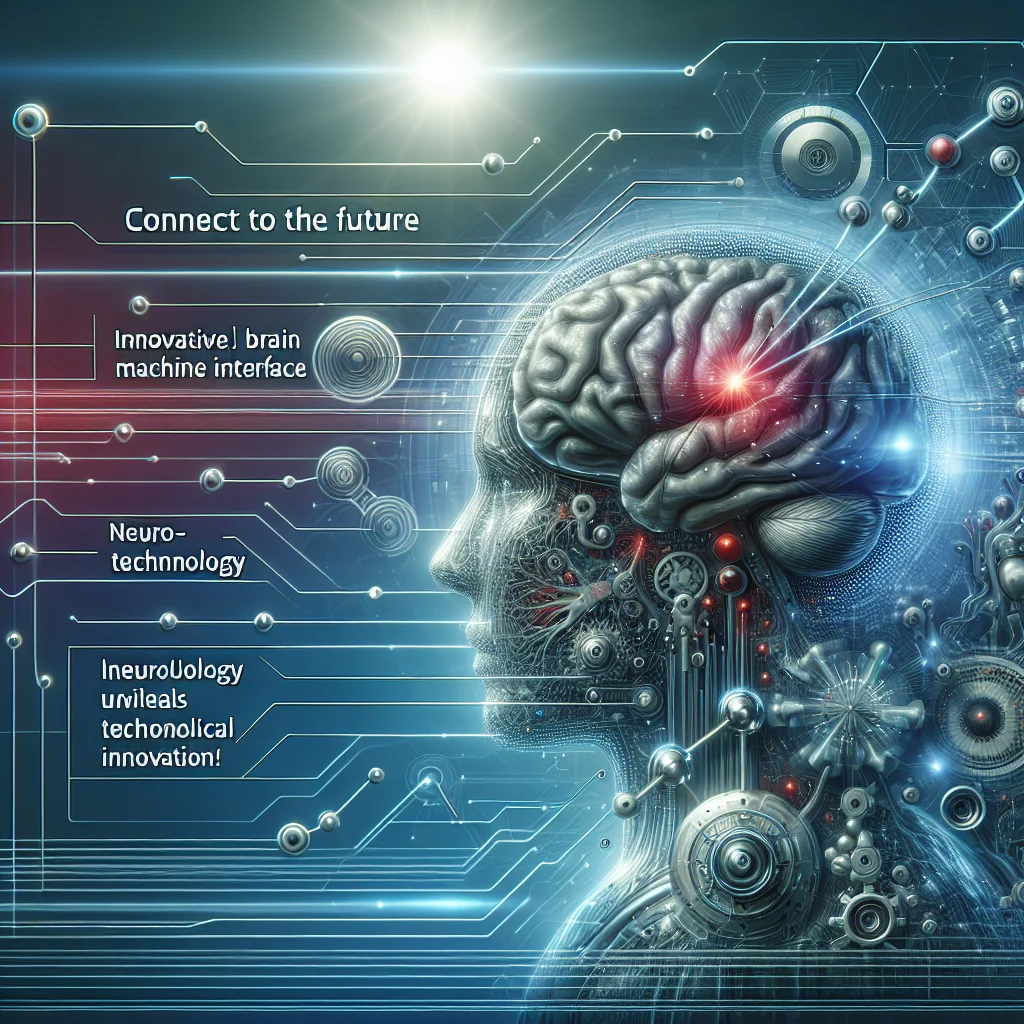 **Conecte-se ao Futuro: Interface Cérebro-Máquina Inovadora Desvenda Novos Horizontes!**
