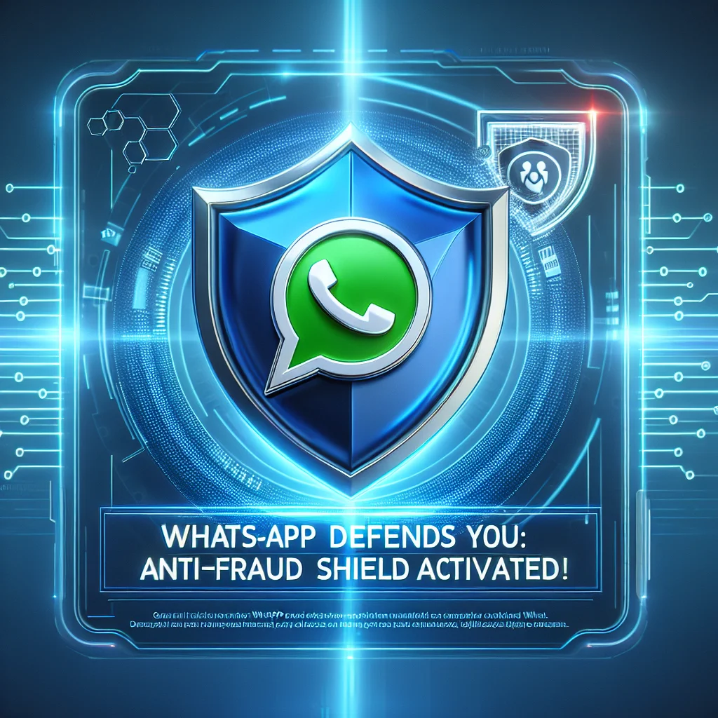 WhatsApp Defende Você: Escudo Anti-Golpe Ativado!
