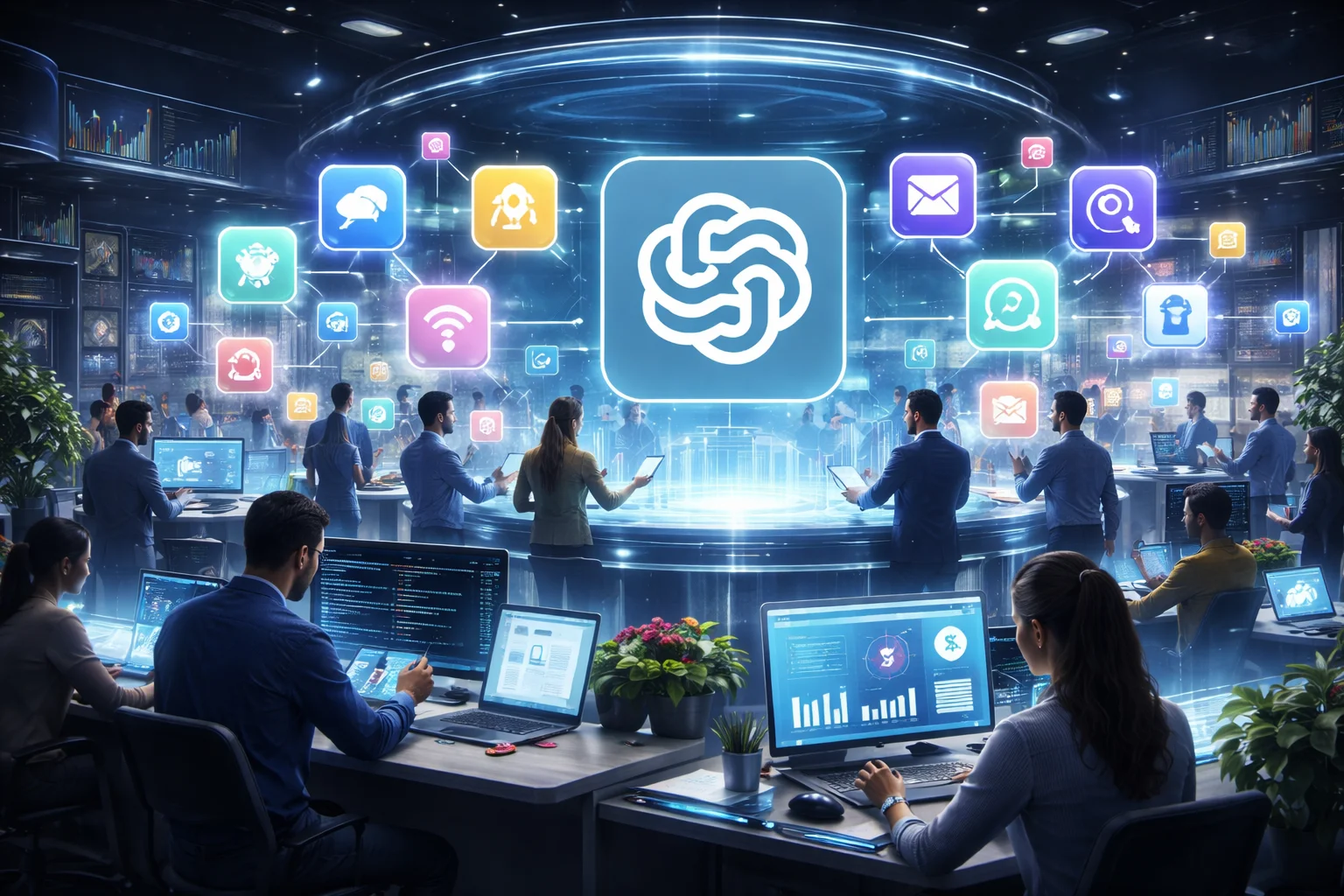 Loja de Apps do ChatGPT: como a OpenAI abre o ecossistema para desenvolvedores, monetização e riscos