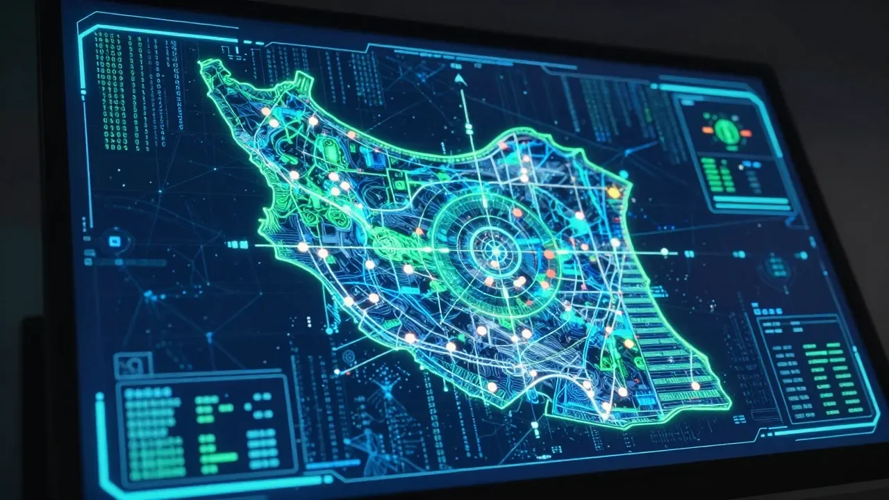 Uso de inteligência artificial em ofensiva militar contra o Irã