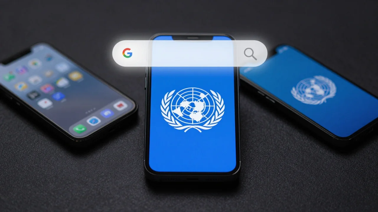 Dados globais ao alcance de uma pergunta: Google e ONU unem forças em plataforma aberta com busca inteligente por linguagem natural - Imagem complementar