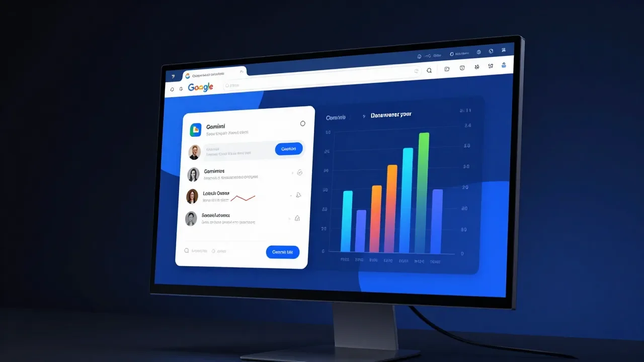 Google Ads passa a oferecer dashboards com IA Gemini para relatórios conversacionais - Imagem complementar