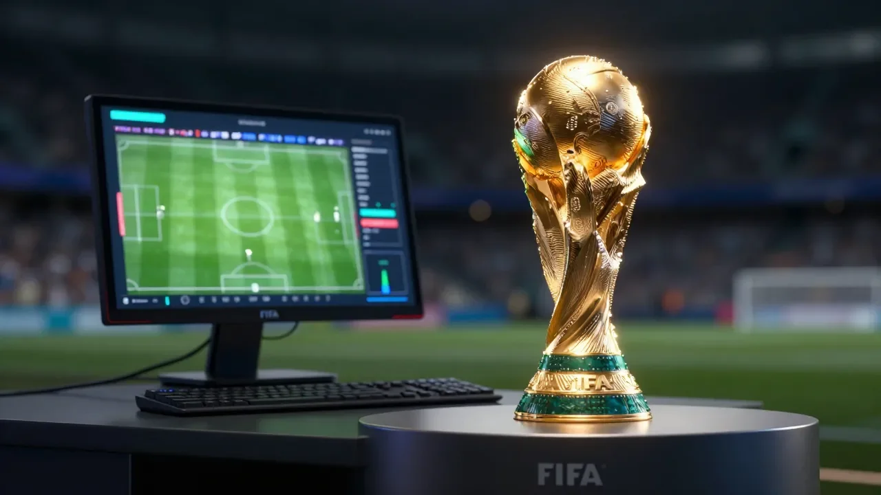 Inteligência Artificial no Futebol: Como o FIFA AI Pro Revolucionou a Copa do Mundo de 2026