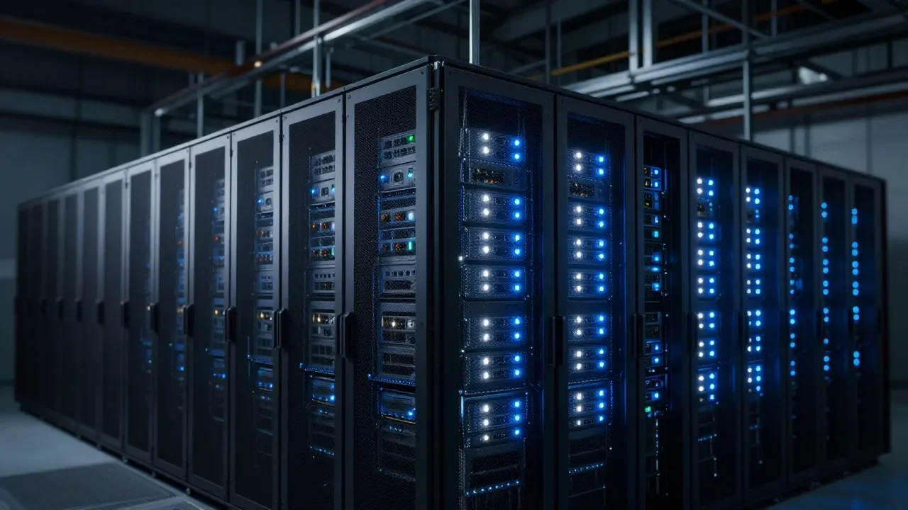 China Investe Bilhões em Data Centers para Desafiar a Supremacia Americana em Inteligência Artificial - Imagem complementar