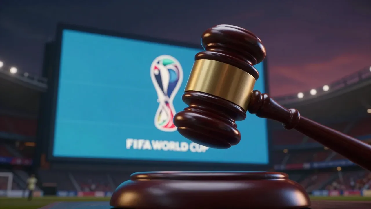 Aumento Exponencial de Abusos nas Redes Sociais: Fifa Registra Salto de 13 Vezes em Mensagens Ofensivas durante a Copa do Mundo de 2026 - Imagem complementar
