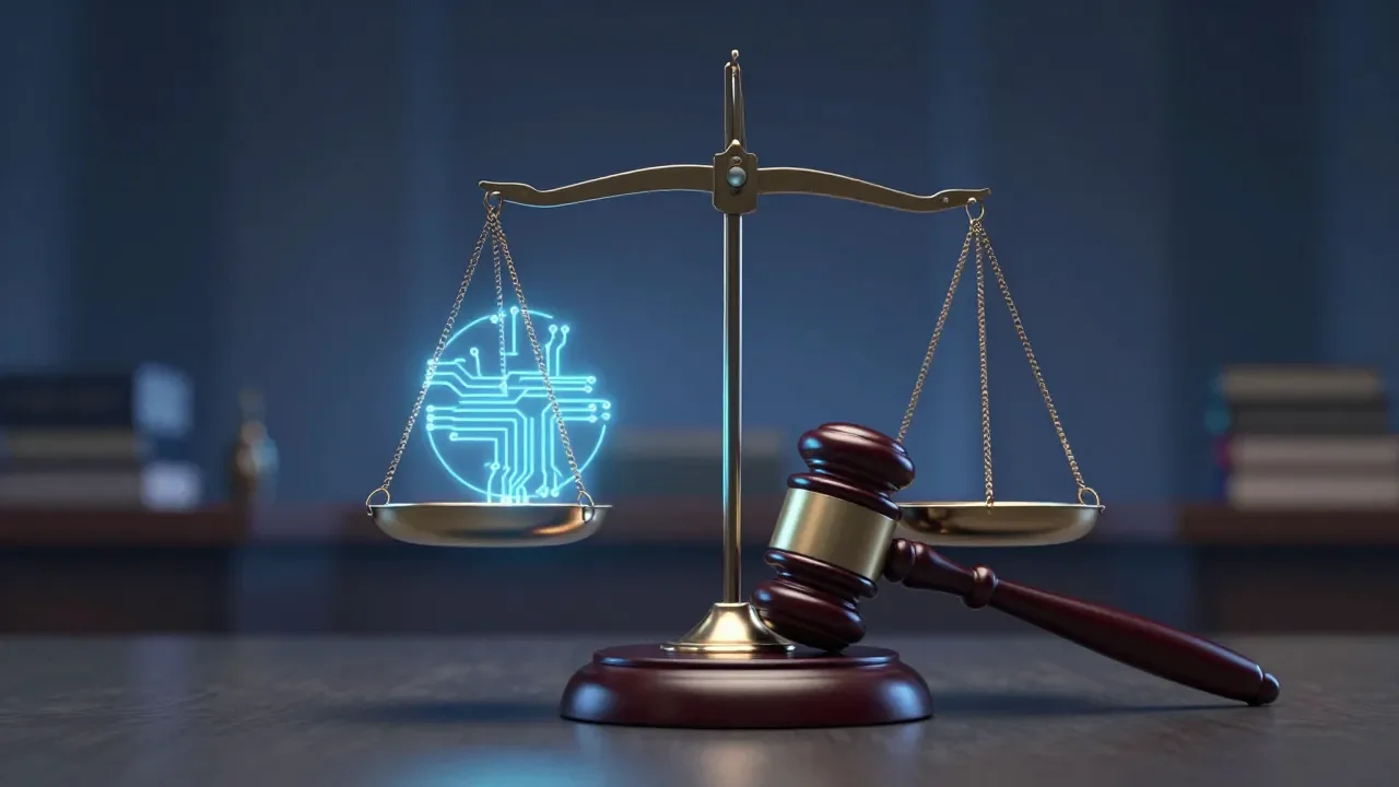 Desafios jurídicos da propriedade intelectual em logos gerados por IA