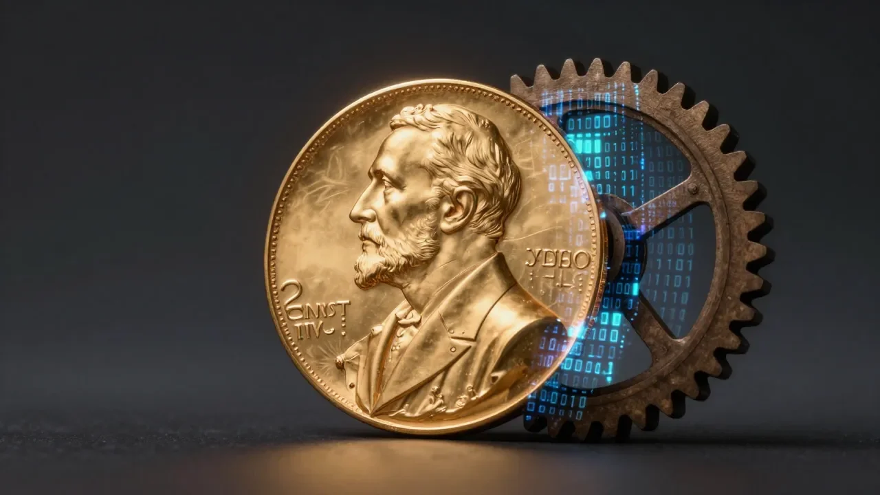 O Alarme que a Economia Mundial Não Pode Ignorar: 200 Especialistas e 16 Nobel Alertam que a IA Vai Superar a Revolução Industrial — e o Tempo para se Preparar Está Esgotando - Imagem complementar