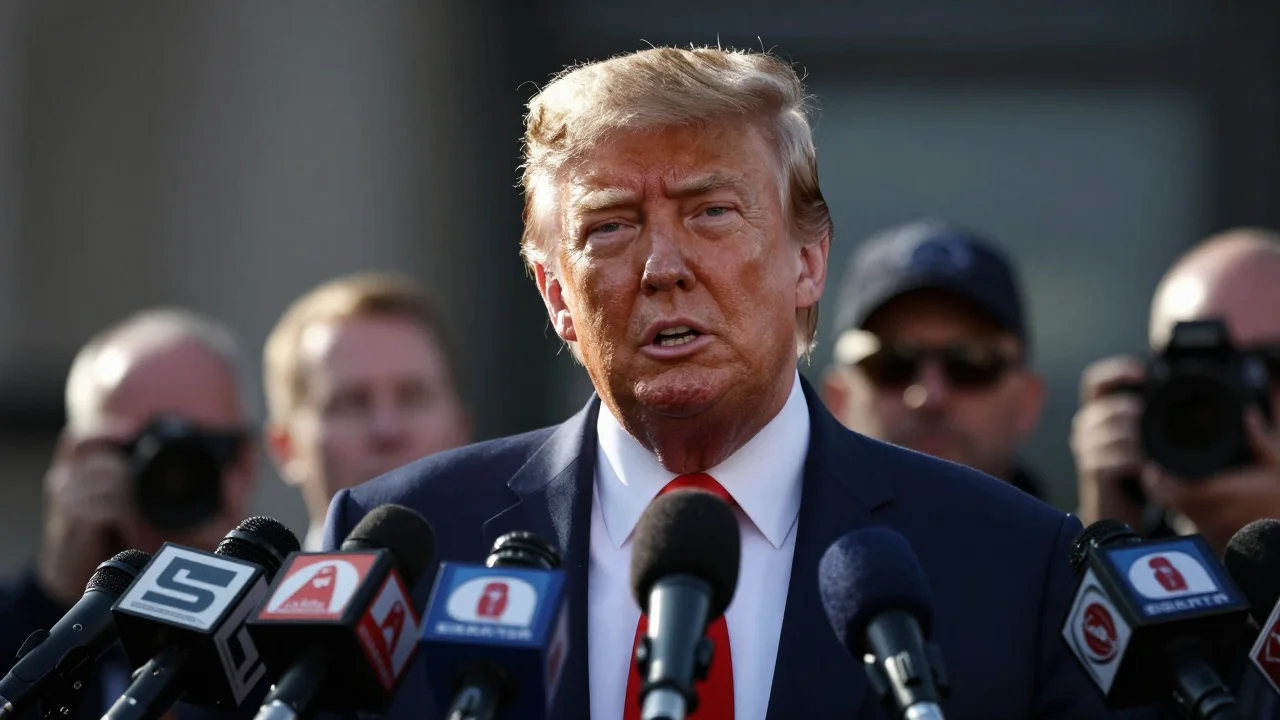 Trump rejeita freio na inteligência artificial para vencer a China - Imagem complementar