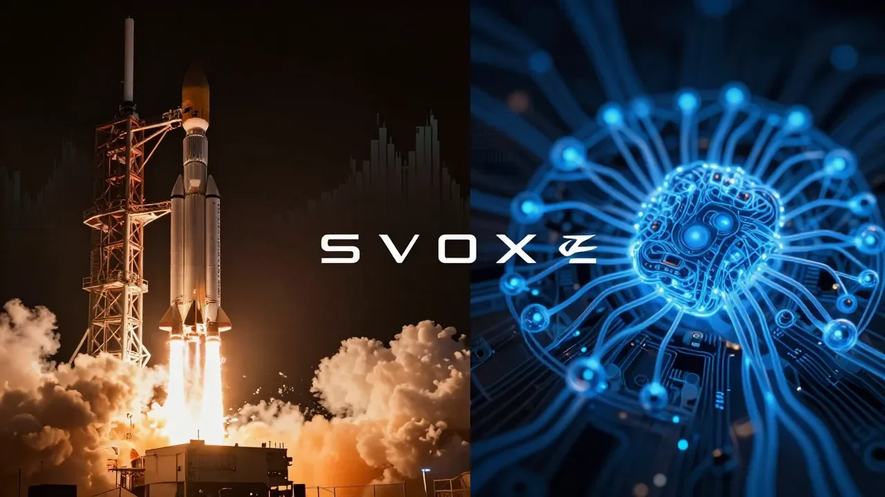 SpaceX: custos com IA superam gastos com foguetes em primeiro balanço - Imagem complementar