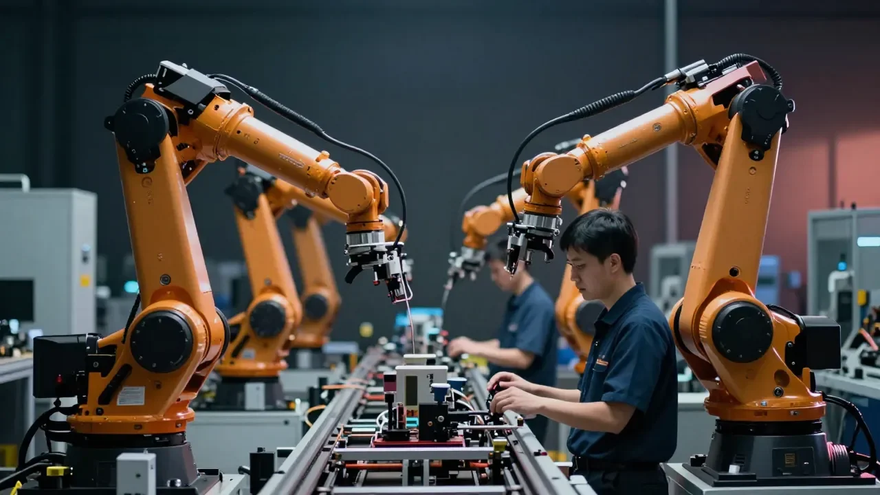 Economia Americana: Produtividade em Marcha Lenta, Onde a Tecnologia Pode Ser o Salvo Conduto - Imagem complementar