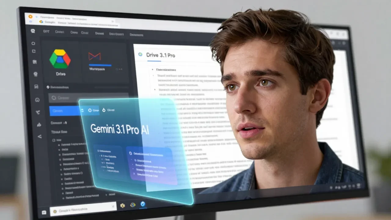 Gemini amplia integração no Google Workspace e automatiza criação de documentos e dados