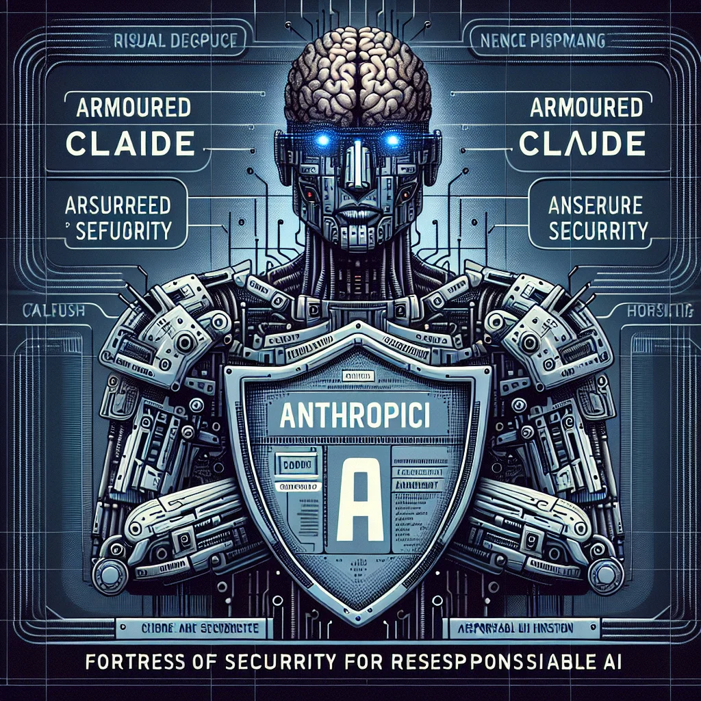 **Claude Blindado: Anthropic Desvenda Fortaleza de Segurança para IA Responsável**
