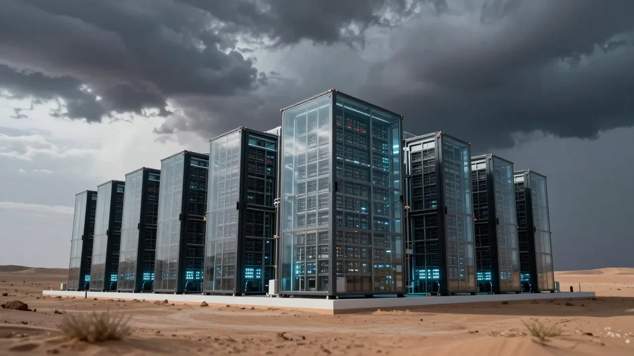 Irã ameaça infraestrutura da OpenAI em Abu Dhabi diante de tensões