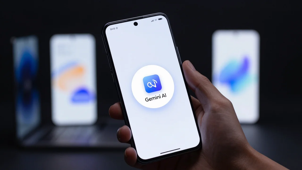 Gemini ganha bolha flutuante no Android para melhorar multitarefa - Imagem complementar