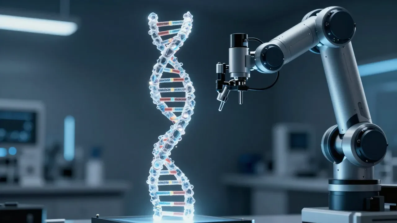 Revolução na Computação Científica: Agentes de Inteligência Artificial Acodem ao Resgate da Pesquisa - Imagem complementar