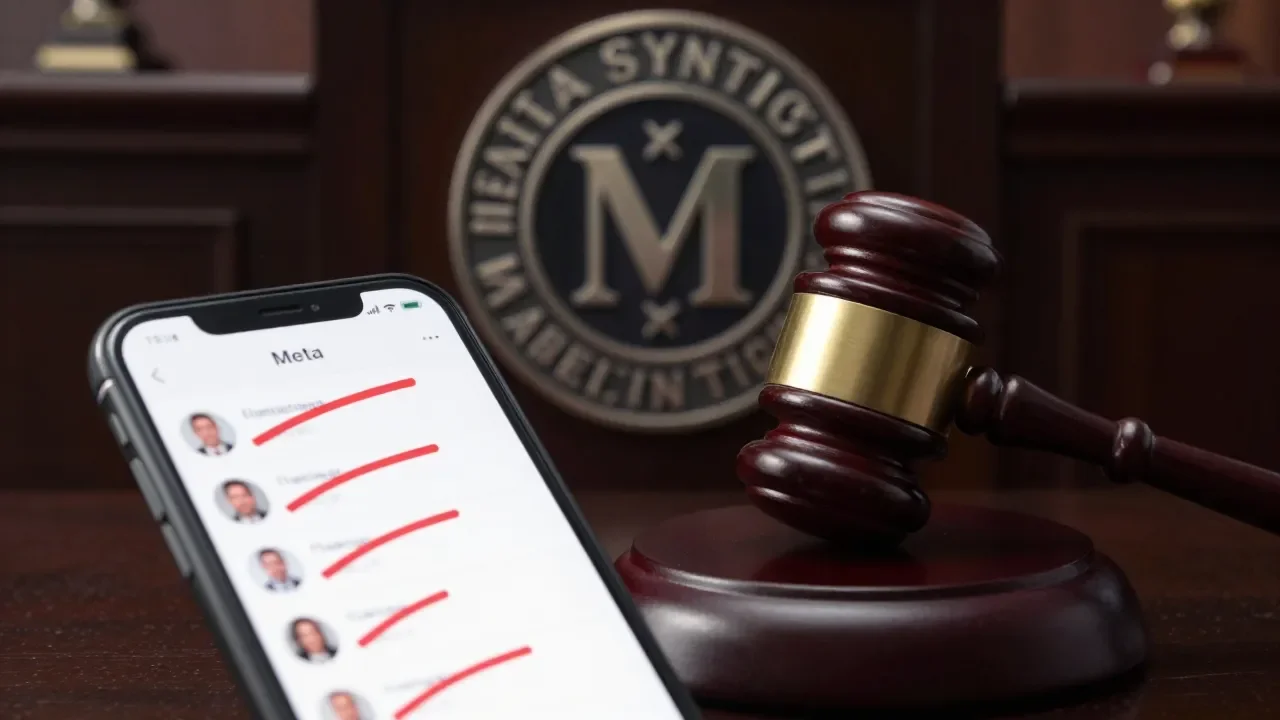 Meta Sob Investigação: Ex-Funcionários Acusam Empresa de Uso Discriminatório de IA em Demissões - Imagem complementar