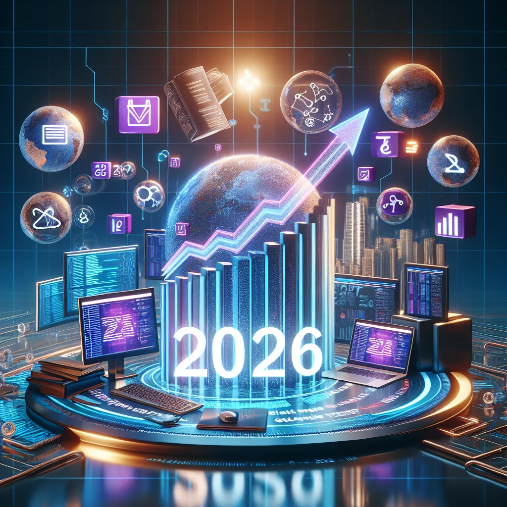 **2026: As Linguagens de Programação Que Vão Impulsionar Sua Carreira (e Seu Salário!)**

