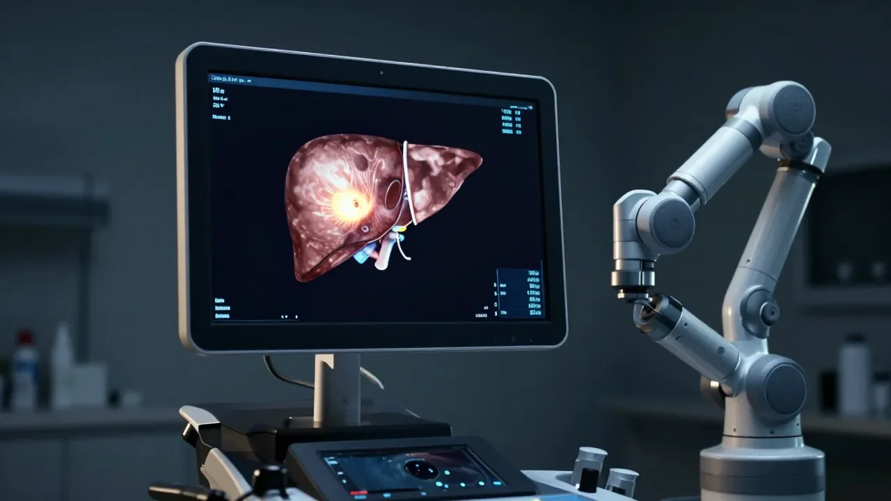 Inteligência Artificial Revoluciona Diagnóstico de Doenças Hepáticas com Detecção Precoce e Precisa - Imagem complementar