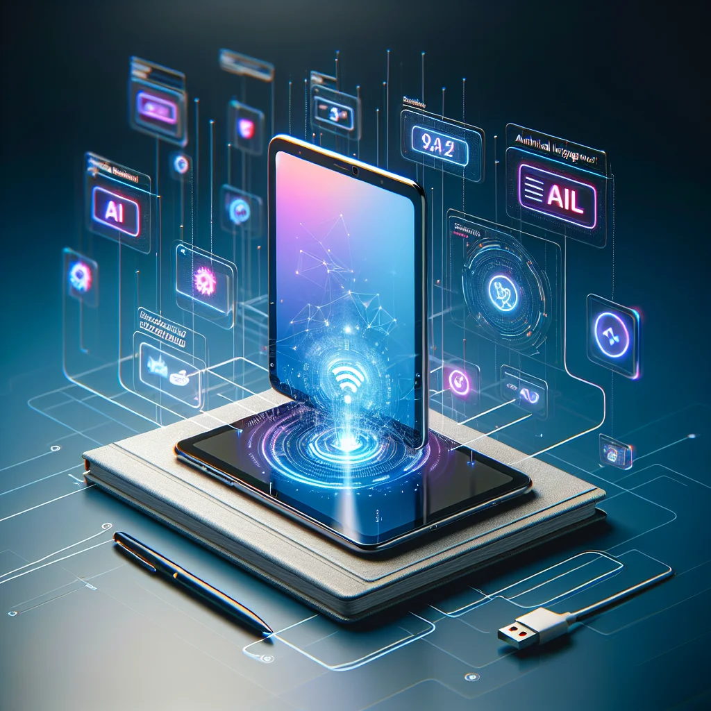 Galaxy Tab S10 Ultra: O Poder da Inteligência Artificial e Desempenho Imbatível com Desconto Exclusivo no Mercado Livre!
