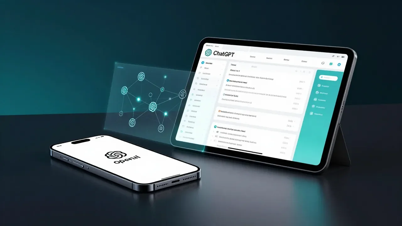 OpenAI lança ChatGPT Work e nova geração GPT-5.6 para empresas - Imagem complementar