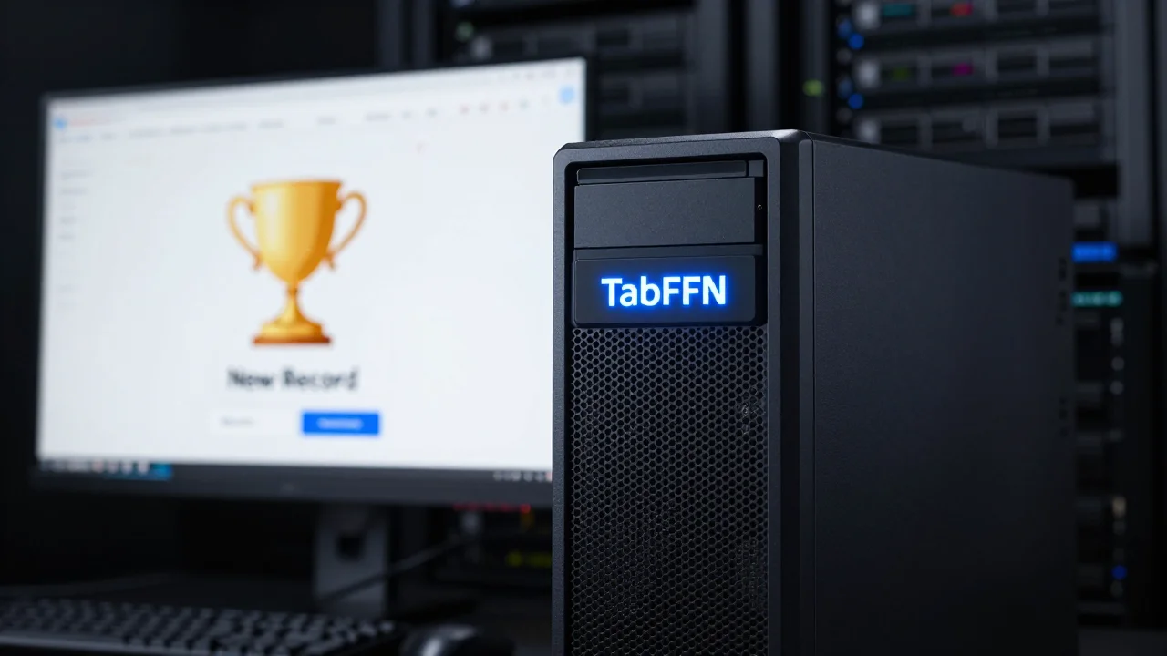 TabPFN-3.5: a IA que derrubou um recorde de dez anos do Kaggle em apenas um minuto de GPU - Imagem complementar