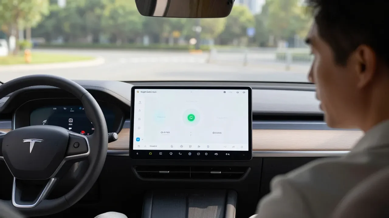 Integração do Gemini no Android Auto gera críticas por excesso de fala - Imagem complementar