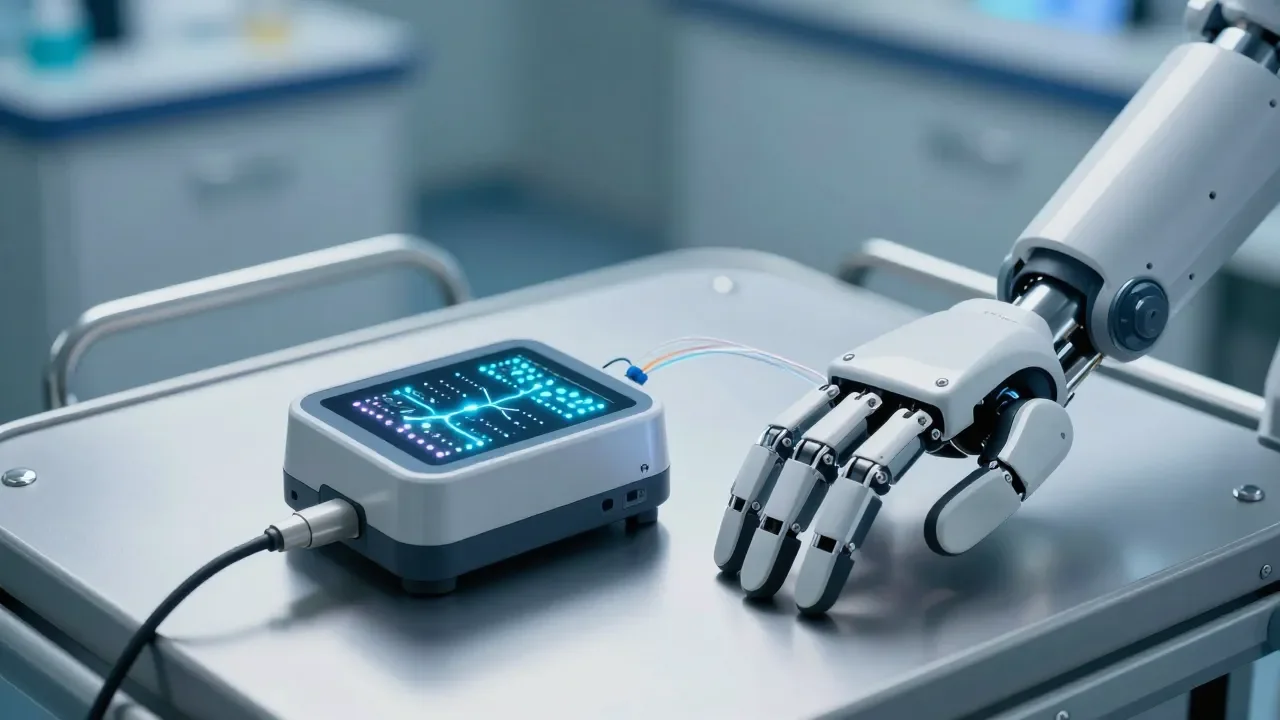 China aprova o primeiro implante cerebral comercial do mundo para tetraplegia