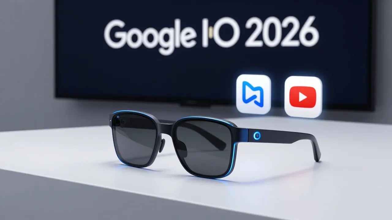 Google I/O 2026: empresa anuncia óculos com áudio, Gemini Omni e Gemini Spark - Imagem complementar